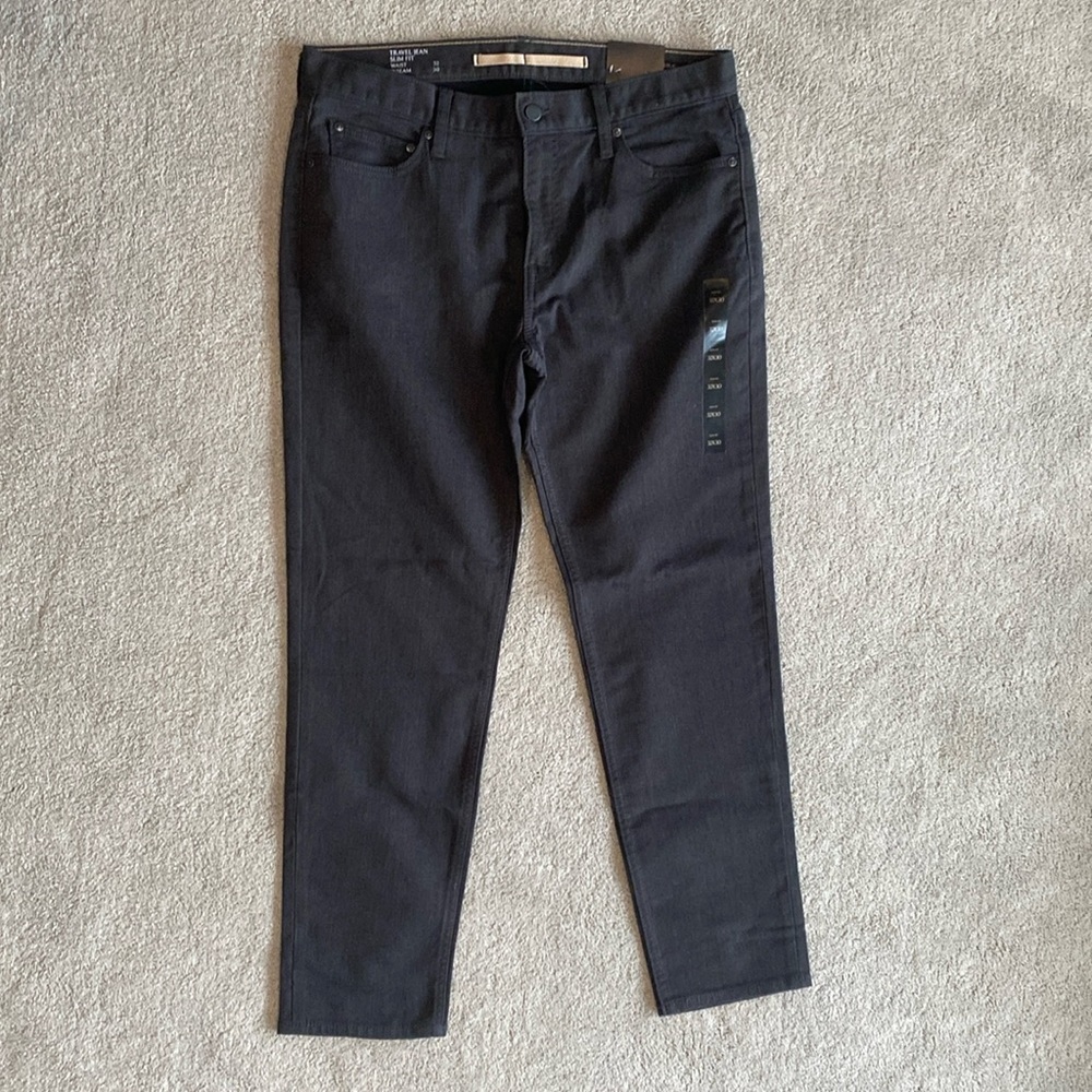 Banana Republic Slim Fit Travel Jeans size 32x30